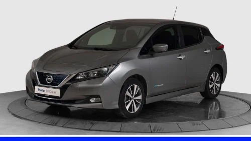 NISSAN Leaf 40kWh 40kWh Acenta - R.Kam, Navi, ACC