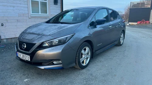 NISSAN Leaf 40kWh 40kWh Acenta