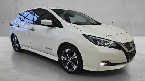 NISSAN Leaf 40kWh 40kWh Launch Edition LAV KM ,Ryggekamera,Rattvarme,Navi