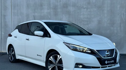 NISSAN LEAF 40kWh 40kWh  / EU28/ NYE BREMSER & SERVICE / ACC / 360 KAMERA