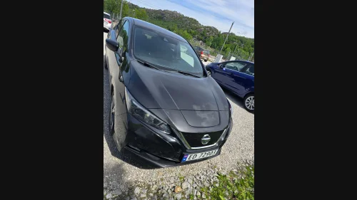 NISSAN LEAF 40kWh 40kWh N-Connecta