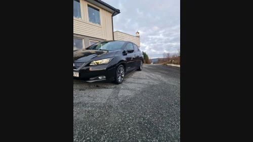 NISSAN Leaf 40kWh 40kWh N-Connecta