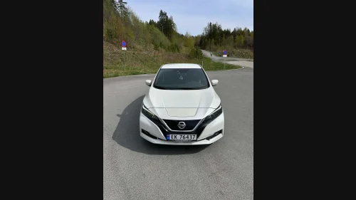 NISSAN LEAF 40kWh