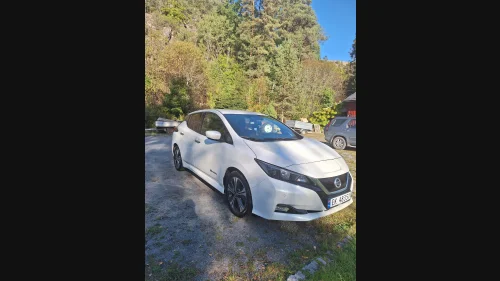 NISSAN LEAF 40kWh