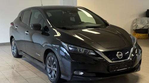 NISSAN LEAF 40kWh 40kWh N-Connecta E-Pedal Autopil ACC 360 EU-10.26 Norsk