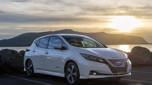 NISSAN LEAF 40kWh 40kWh N-Connecta