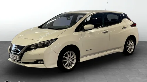 NISSAN LEAF 40kWh 40kWh N-Connecta NY SERICE/NY EU/NYE BREMSER!