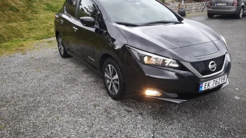 NISSAN LEAF 40kWh