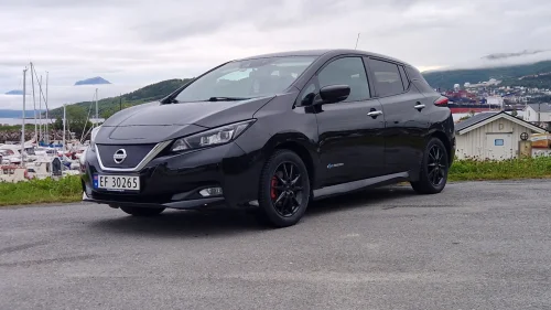 NISSAN LEAF 40kWh 40kWh Launch Edition