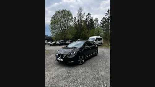 NISSAN LEAF 40kWh 40kWh Launch Edition