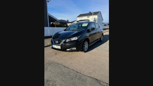 NISSAN LEAF 40kWh 40 kWh