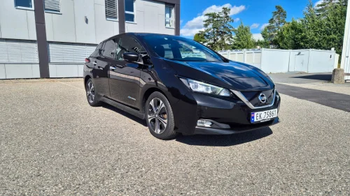 NISSAN LEAF 40kWh 40kWh Launch Edition