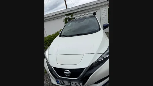 NISSAN LEAF 40kWh