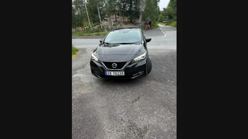 NISSAN LEAF 40kWh 40kWh N-Connecta