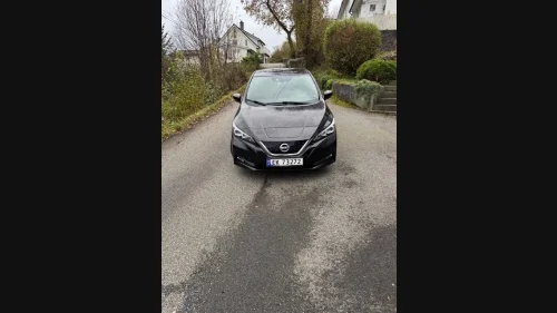 NISSAN LEAF 40kWh 40kWh Launch Edition