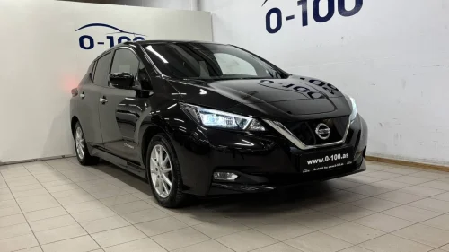 NISSAN LEAF 40kWh 40 kWh/AUTOMAT/KUN 68900 km/Topp historikk/EU 07.27