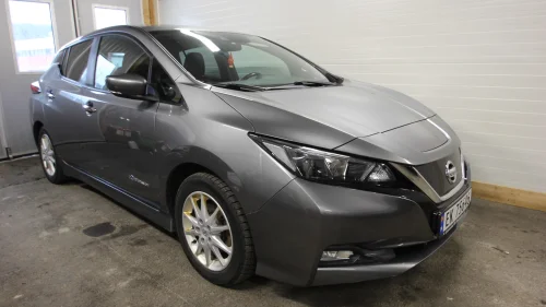 NISSAN LEAF 40kWh 40kWh/Kamera/Klima/Eu-ok/God rekkevidde