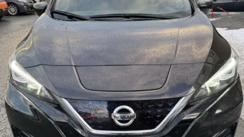 NISSAN LEAF 40kWh 40kWh N-Connecta