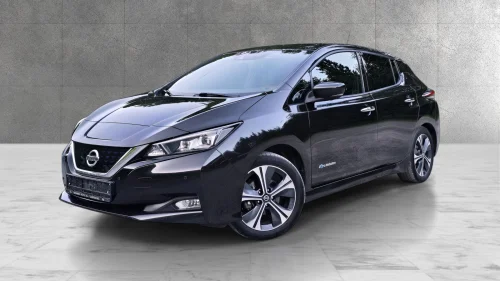 NISSAN LEAF 40kWh 40kWh ADAPT.CRUISE/360°KAM/NAVI/V.RATT/KEYLESS++