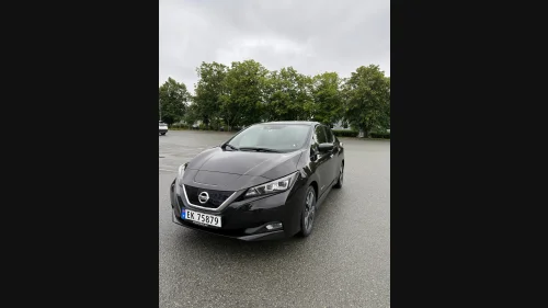 NISSAN LEAF 40kWh 40kWh N-Connecta