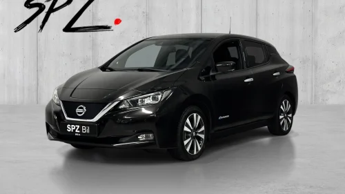 NISSAN LEAF 40kWh 40KW | 270KM | N-CONNECTA | KEYLESS | ACC | GARANTI