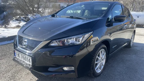 NISSAN LEAF 40kWh 40kWh Launch Edition ProPilot