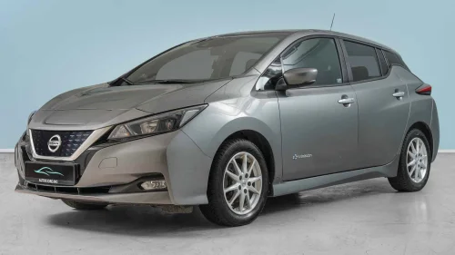 NISSAN Leaf 40kWh / Garanti / Fin km / Eu-27 / Service / Adaptive Cruise