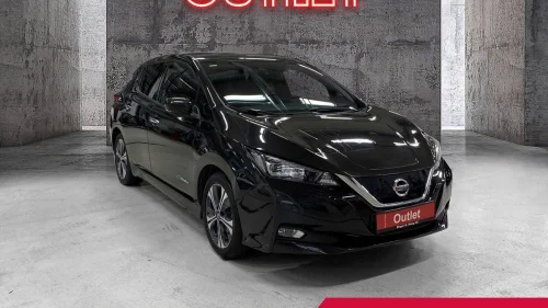 NISSAN LEAF 40kWh 40kWh Launch Edition OUTLET|KLAR FOR NY EIER!|SE KM!|