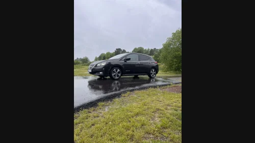 NISSAN LEAF 40kWh LAUNCH EDITION - EU OK 2026 - ACC - MYE UTSTYR