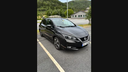 NISSAN Leaf 40kWh 40kWh Acenta