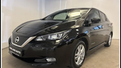 NISSAN LEAF 40kWh 40kWh 360* Hurtiglading, Keyless, EU 10/26, 1eiers++