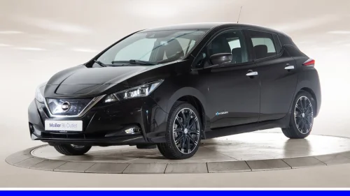 NISSAN LEAF 40kWh 40kWh Acenta |Acc|Oppv.ratt|R.kam+++