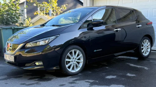 NISSAN LEAF 40kWh 40kWh Launch Edition