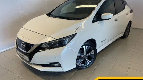 NISSAN LEAF 40kWh 100 % Elektrisk N-Connecta 40kw