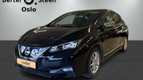 NISSAN LEAF 40kWh 110 kW (150 hk) | 360 Ryggekamera | ACC | Rattvarme