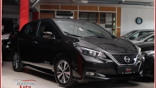 NISSAN Leaf 40kWh 40kWh Acenta Gunstig km stand fin pendlerbil !