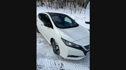 NISSAN Leaf 40kWh