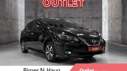 NISSAN LEAF 40kWh 40kWh Acenta