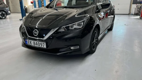 NISSAN LEAF 40kWh