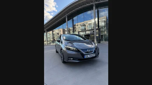 NISSAN LEAF 40kWh