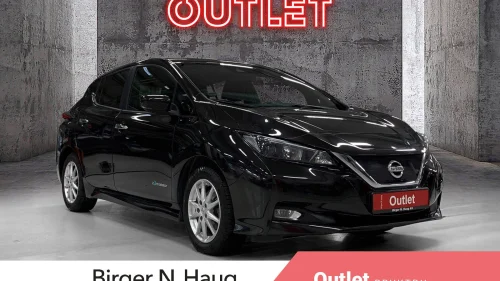 NISSAN LEAF 40kWh 40kWh Acenta OUTLET|NAVI|R-KAMERA|LEVERINGS KLAR!|