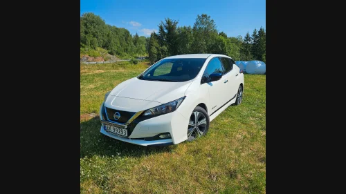 NISSAN Leaf 40kWh 40kWh Acenta