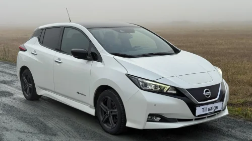 NISSAN LEAF 40kWh 40kWh/2-EIERE/ACC/BOSE/R.VARME/PROPILOT/360KAM+++