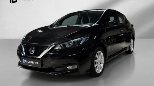 NISSAN Leaf 40kWh 40kWh 270km. N-Connecta ACC BLIS Kamera Navi Garanti ++