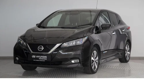 NISSAN LEAF 40kWh 40kWh Acenta |270km|R.kamera|ACC|Navi|DAB+|Varmepumpe