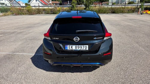 NISSAN LEAF 40kWh 40kWh N-Connecta