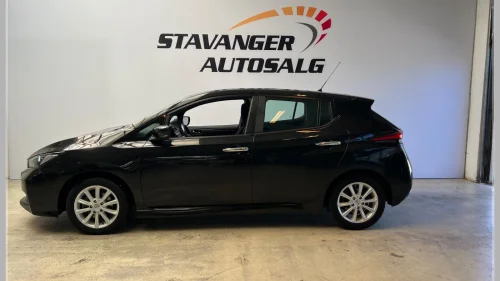 NISSAN Leaf 40kWh 40KWH/270KM/NAVI/DAB/KAMERA/KEYLESS+++