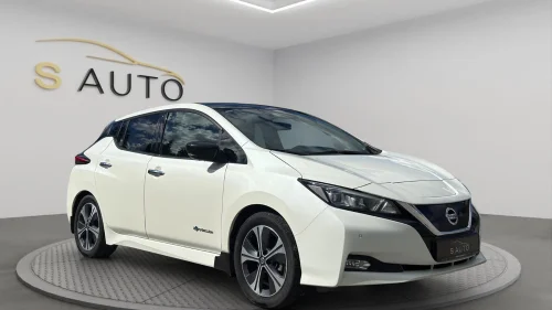NISSAN LEAF 40kWh 40kWh Tekna, ProPilot, Navi, 360 Kamera, BOSE, Keyless