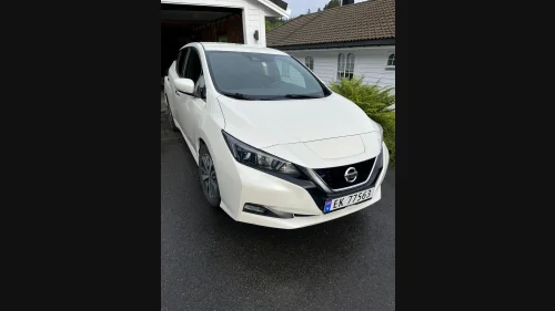 NISSAN LEAF 40kWh 40kWh Acenta