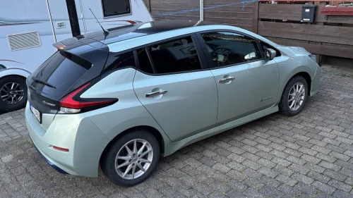 NISSAN LEAF 40kWh 40kWh Acenta